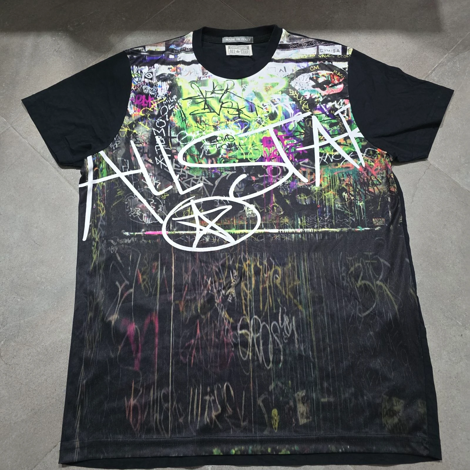 T-shirt Converse all stars – photo 2